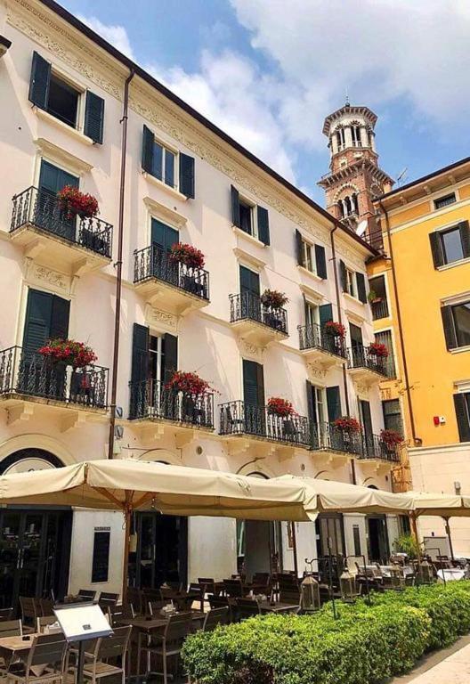 Residenza Navona فيرونا المظهر الخارجي الصورة