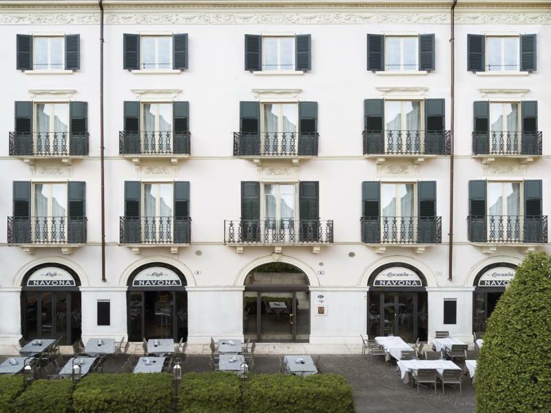 Residenza Navona فيرونا المظهر الخارجي الصورة