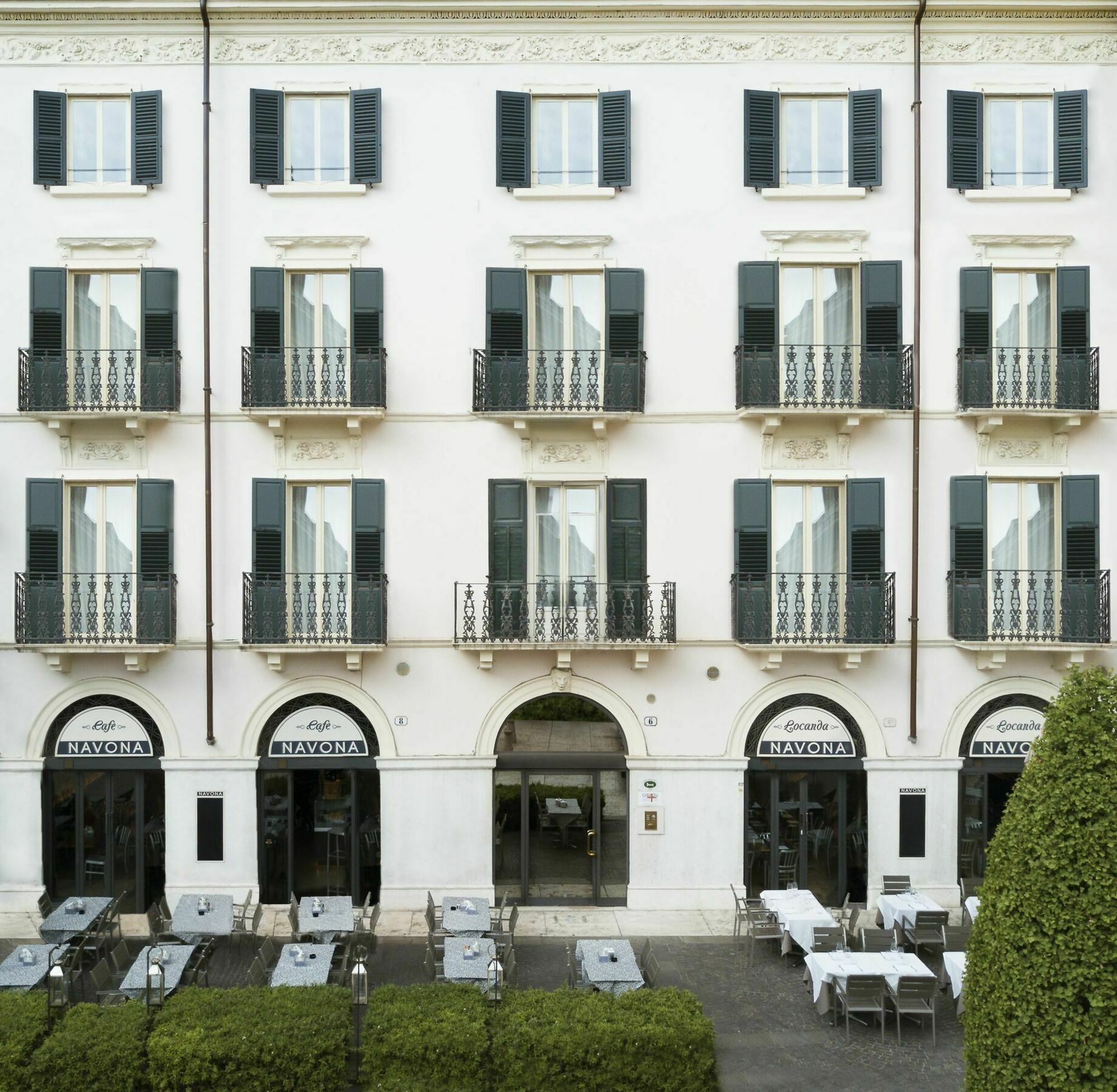 Residenza Navona فيرونا المظهر الخارجي الصورة