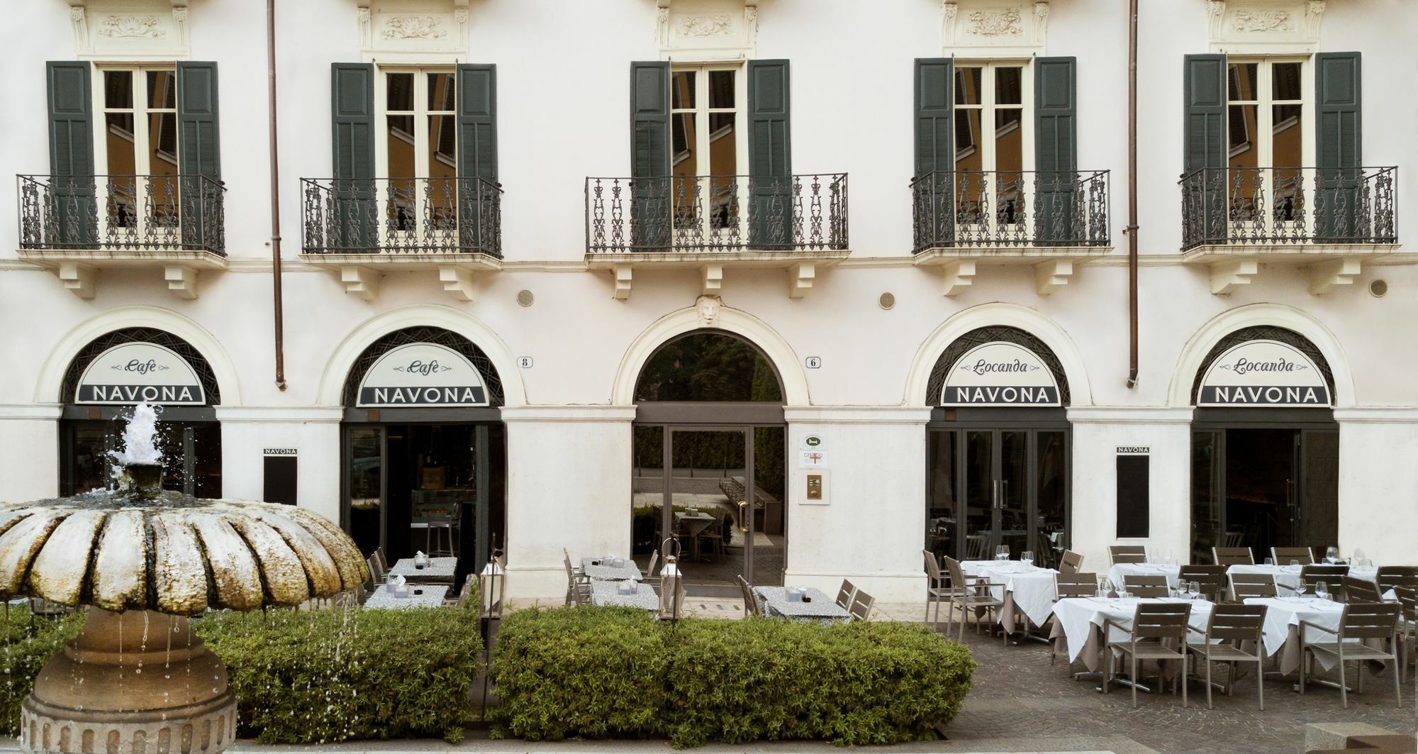 Residenza Navona فيرونا المظهر الخارجي الصورة